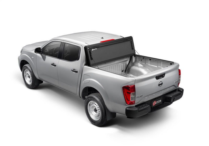 BAK 2022 Nissan Frontier 6ft Bed BAKFlip MX4 Matte Finish