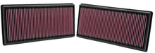 Load image into Gallery viewer, K&amp;N Replacement Air Filter 09-13 Land Rover Range Rover / 10-13 LR4 / 10-13 Discovery