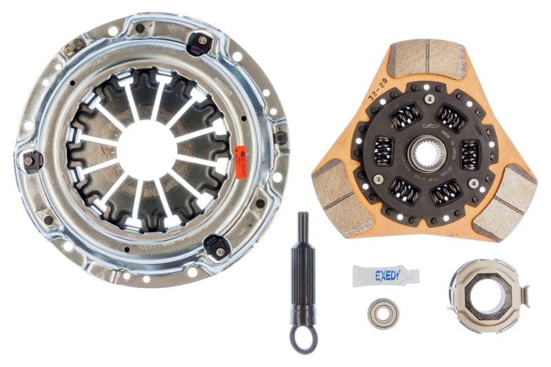 Exedy 2013-2016 Scion FR-S H4 Stage 2 Cerametallic Clutch Thick Disc