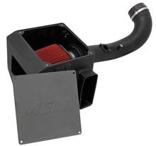 Load image into Gallery viewer, AEM 09-10 GM Silverado/Seirra 5.3L-V8 Silver Brute Force Air Intake