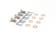 Load image into Gallery viewer, Goodridge 99-00 Honda Civic Si (w/Rear Disc) Stainless Steel Brake Line Kit