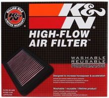 Load image into Gallery viewer, K&amp;N Replacement Air Filter CHEVROLET EQUINOX 2.4L L4 &amp; 3.0L V6; 2010