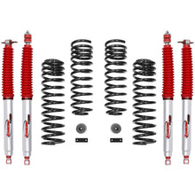 Load image into Gallery viewer, Rancho 07-17 Jeep Wrangler Front and Rear Suspension System - Master Part Number / One Box