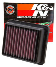 Load image into Gallery viewer, K&amp;N 11-13 KTM 125 Duke / 12-13 KTM 200 Duke Replacement Panel Air Filter