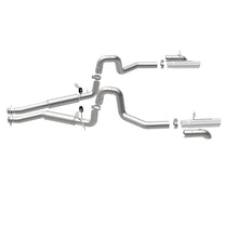 Load image into Gallery viewer, MagnaFlow SYS C/B 87-93 Mustang GT 5.0L 3inch