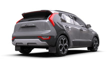 Load image into Gallery viewer, Rally Armor 23-24 Kia Niro SG2 Black UR Mud Flap White Logo