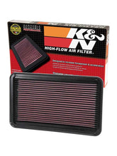 Load image into Gallery viewer, K&amp;N 97-03 Lexus ES/RX300 / 97-04 Toyota Ava / 97-01 Camry / 98-03 Sien/Sol Drop In Air Filter