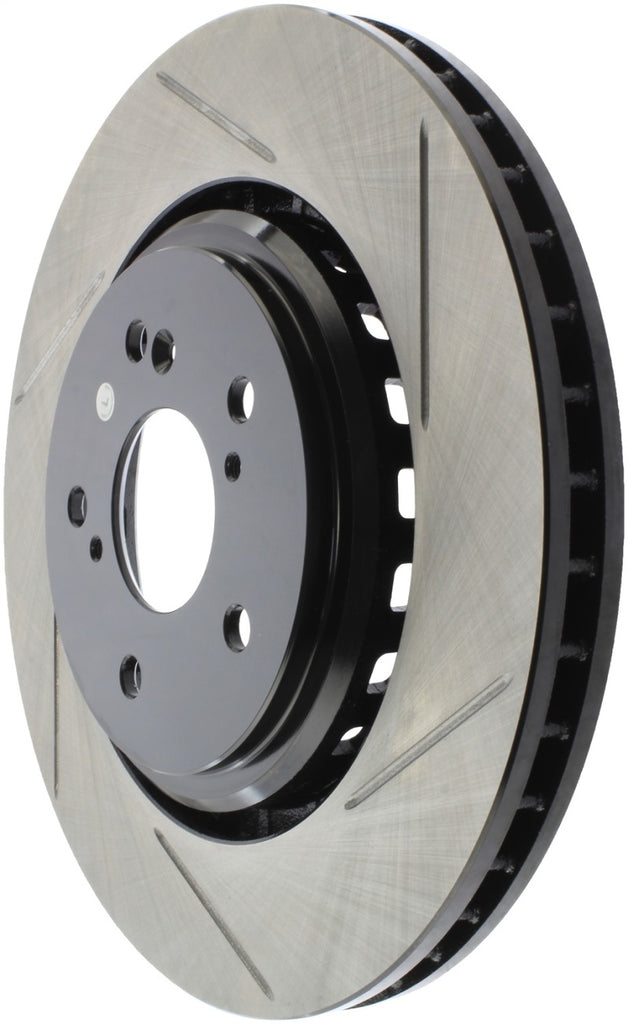 StopTech Sport Slotted Rotor - Front Left