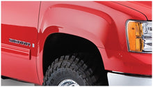 Load image into Gallery viewer, Bushwacker 07-13 GMC Sierra 1500 Fleetside Boss Pocket Style Flares 4pc 69.3in Bed - Black