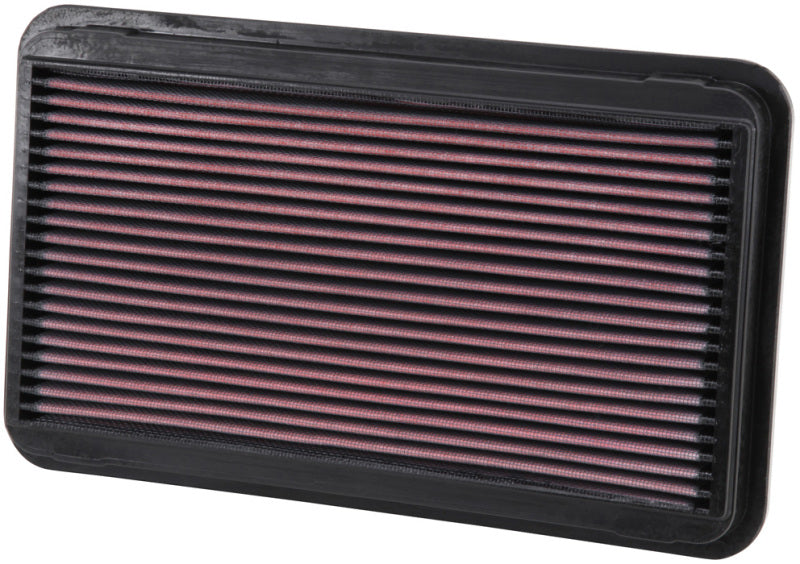 K&N 97-03 Lexus ES/RX300 / 97-04 Toyota Ava / 97-01 Camry / 98-03 Sien/Sol Drop In Air Filter