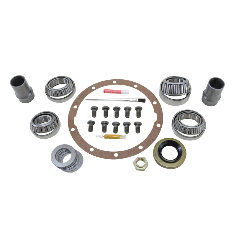 Yukon Gear Master Overhaul Kit For 85 & Down Toyota 8in or Any Year w/ Aftermarket Ring & Pinion