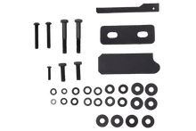 Load image into Gallery viewer, Go Rhino 07-18 Jeep Wrangler JK/JKU Exterior Jack Mount
