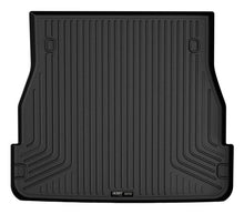 Load image into Gallery viewer, Husky Liners 22-23 Lexus LX600 WeatherBeater Cargo Liner - Black