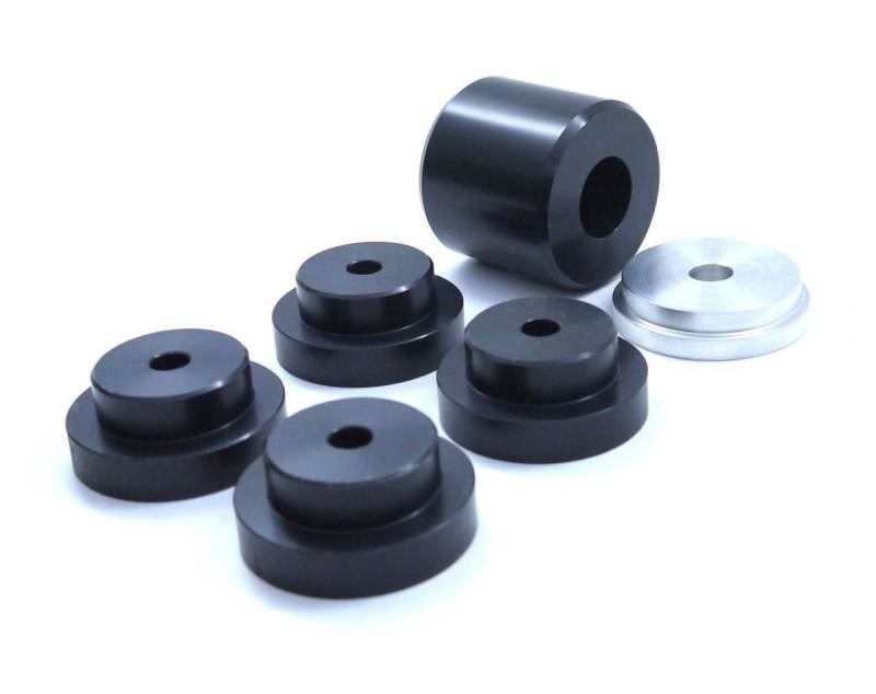 SPL Parts 03-08 Nissan 350Z Solid Differential Mount Bushings