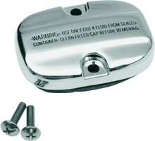 Load image into Gallery viewer, Bikers Choice 08-Up Touring Chrome Master Cylinder Cover