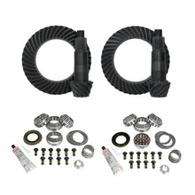 Load image into Gallery viewer, Yukon Gear &amp; Install Kit Package for Jeep Rubicon JL/JT w/D44 Front &amp; Rear in a 4.88 Ratio