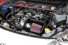 Load image into Gallery viewer, K&amp;N 13 Subaru BRZ 2.0L / 13 Scion FR-S 2.0L Silver 69 Series Typhoon Intake