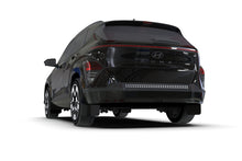 Load image into Gallery viewer, Rally Armor 2024 Hyundai Kona/Kona EV Black UR Mud Flap w/Metallic Black Logo