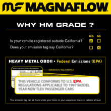 Load image into Gallery viewer, MagnaFlow Conv DF 01-04 Toyota Sequoia 4.7L D/S