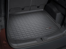 Load image into Gallery viewer, WeatherTech 07+ Honda CR-V Cargo Liners - Black