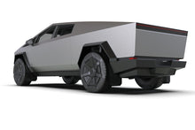 Load image into Gallery viewer, Rally Armor 2024 Tesla Cybertruck Black UR Mud Flap Metallic Black Logo