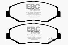 Load image into Gallery viewer, EBC 02-04 Honda CR-V 2.4 Greenstuff Front Brake Pads