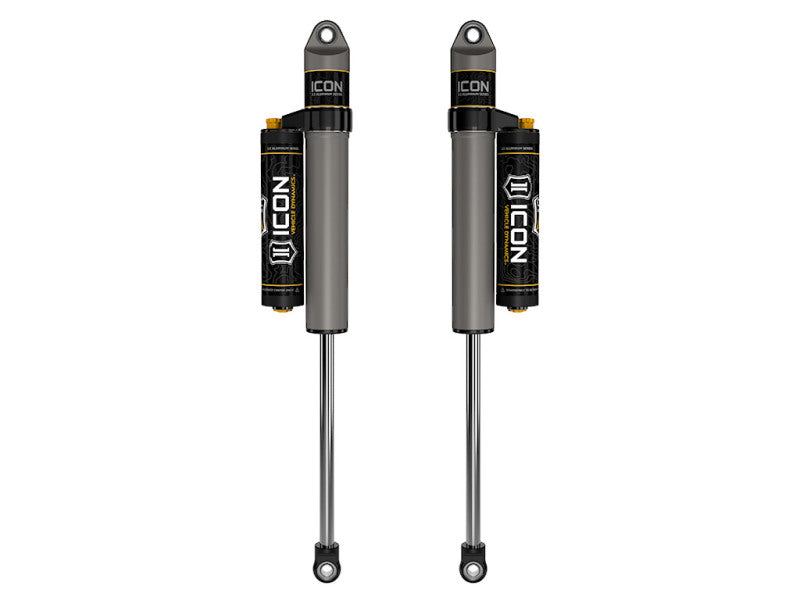 ICON 1999+ Ford F-250/F-350 Super Duty 0-3in Rear 2.5 Series Shocks VS PB CDCV - Pair