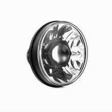 Load image into Gallery viewer, KC HiLiTES 07-18 Jeep JK (Not for Rubicon/Sahara) 7in. Gravity LED Pro DOT Headlight (Pair Pack Sys)