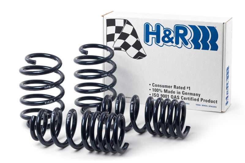 H&R 10-19 Ford Taurus Limited/Taurus SE/Taurus SEL (2WD) V6 Sport Spring