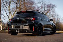 Load image into Gallery viewer, Rally Armor 23-24 Toyota GR Corolla Black UR Mud Flap w/Red Logo