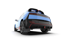 Load image into Gallery viewer, Rally Armor 2025 Hyundai Ioniq 5 N Black Mud Flap w/Light Blue Logo