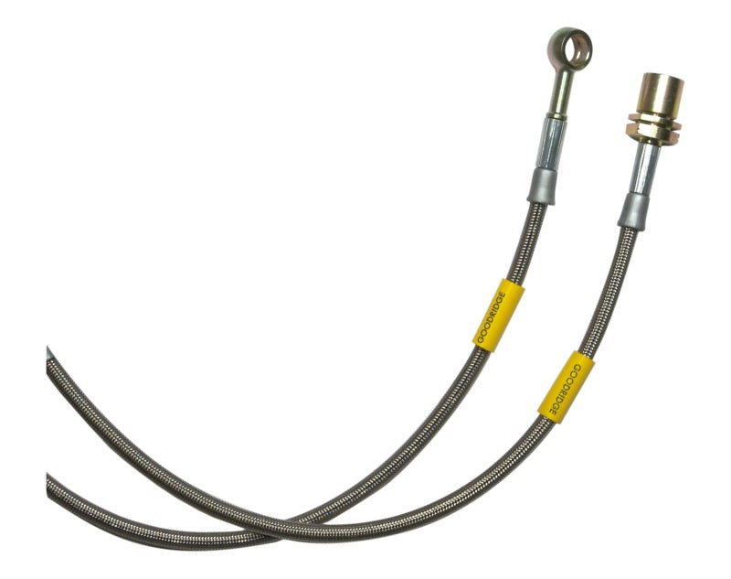 Goodridge 2006 Audi RS4 G-Stop Stainless Steel Brake Lines