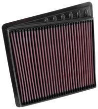 Load image into Gallery viewer, K&amp;N 2016-2017 Nissan Titan XD V8-5.6L F/I Drop In Air Filter