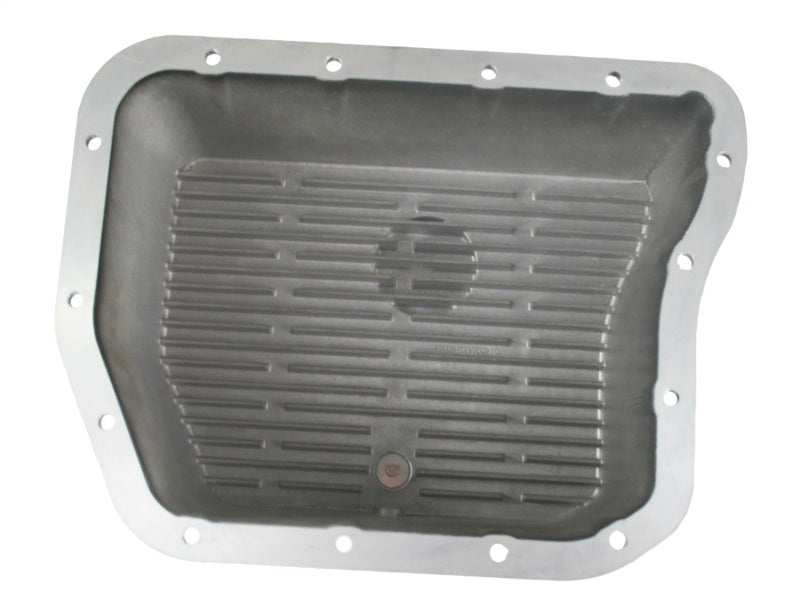 aFe Power Cover Trans Pan Machined COV Trans Pan Dodge Diesel Trucks 94-07 L6-5.9L (td) Machined