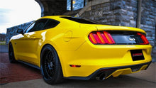 Load image into Gallery viewer, Corsa 2015-2024 Ford Mustang GT 5.0 3in Double X Pipe Will Fit Factory Exhaust