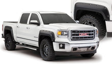 Load image into Gallery viewer, Bushwacker 16-18 GMC Sierra 1500 Pocket Style Flares 4pc - Black