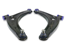 Load image into Gallery viewer, SuperPro 2008 Mitsubishi Lancer GTS Front Lower Control Arm Set w/ Bushings