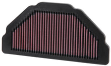 Load image into Gallery viewer, K&amp;N 98-02 Kawasaki ZX6R Ninja/05-08 ZZR600 Air Filter