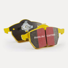 Load image into Gallery viewer, EBC 12+ Aston Martin Vantage 4.7 Yellowstuff Front Brake Pads