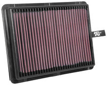 Load image into Gallery viewer, K&amp;N 15-18 Hyundai Sonata L4-1.6L F/I Drop In Air Filter