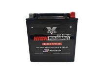 Load image into Gallery viewer, Twin Power YIX-30L High Performance Battery Replaces H-D 66010-97A Made in USA