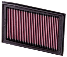 Load image into Gallery viewer, K&amp;N 08-10 Kawasaki EX250R Ninja Replacement Air Filter