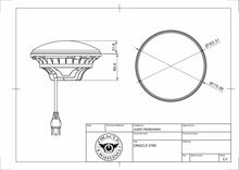 Load image into Gallery viewer, Oracle 7in High Powered LED Headlights - Black Bezel - ColorSHIFT 2.0 SEE WARRANTY