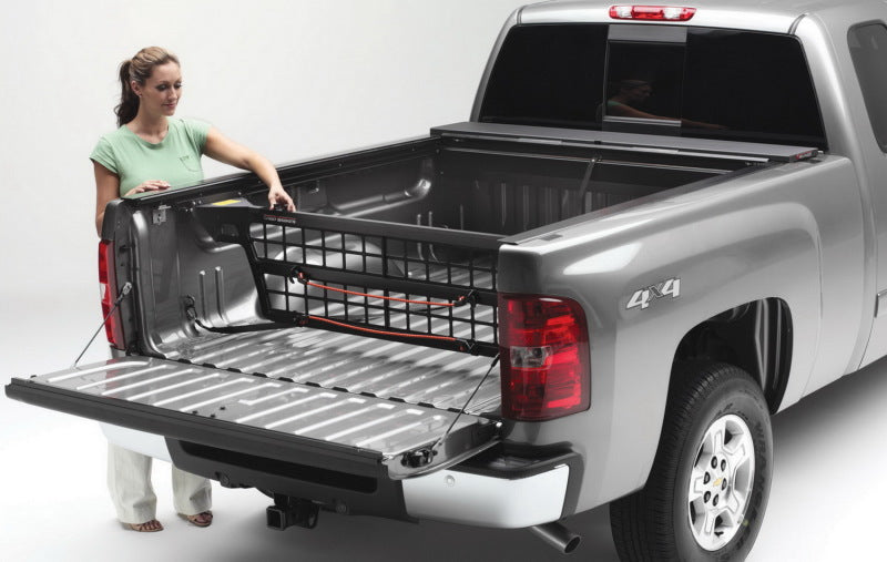 Roll-N-Lock 2020 Chevy Silverado/Sierra 2500/3500 MB 80-1/2in Cargo Manager