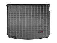 Load image into Gallery viewer, WeatherTech 2018+ Toyota Camry Cargo Liner - Black (Standard and Hybrid)