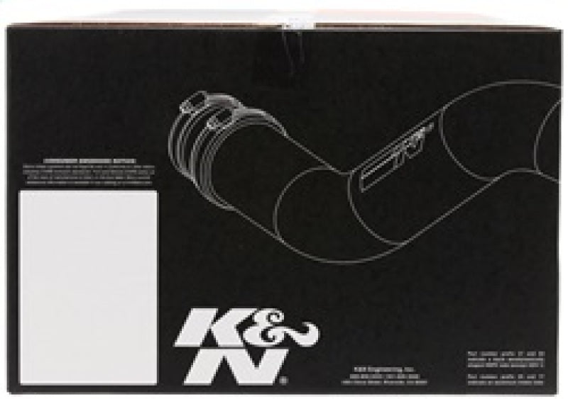 K&N 96-04 Chevy S-10 V6-4.3L Performance Intake Kit