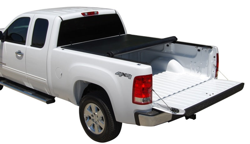 Tonno Pro 07-19 Toyota Tundra 6.5ft Fleetside Lo-Roll Tonneau Cover