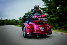 Load image into Gallery viewer, Kuryakyn Rear Light Bars For Trikes Chrome