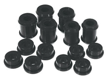 Load image into Gallery viewer, Prothane 97-13 Chevy Corvette C5 Rear Control Arm Bushings - Black