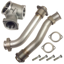 Load image into Gallery viewer, BD Diesel UpPipe Kit - Ford 1999.5-2003 7.3L PowerStroke